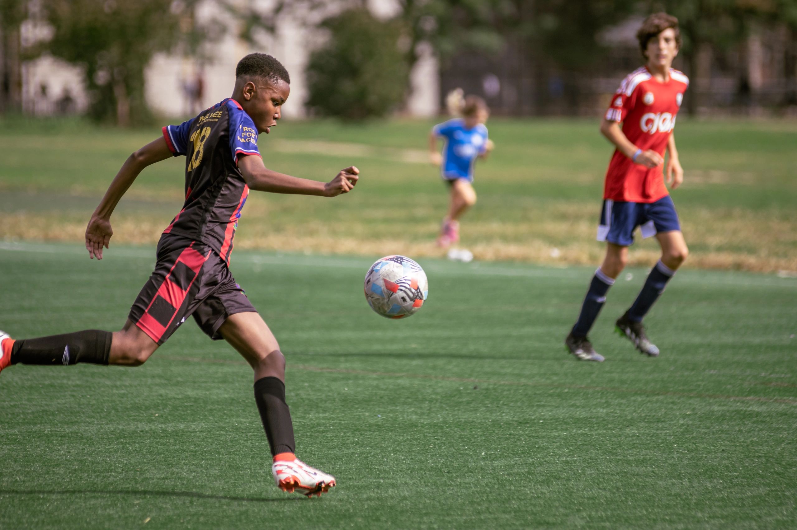 Canarsie Best Soccer Club Brooklyn, New York